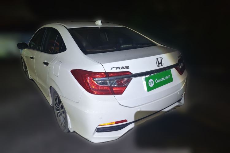 Used Honda Crider 2015 1.8L automatic luxury edition Rear Left 45 Deg