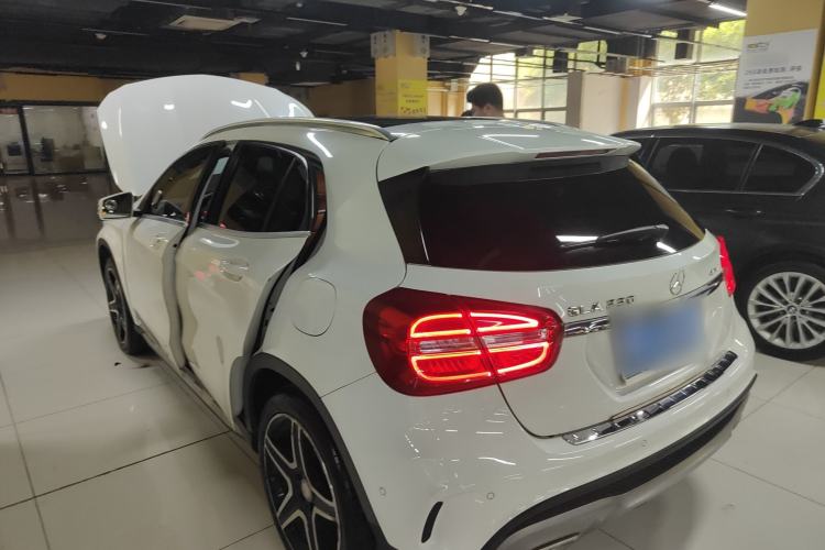 Used Mercedes-Benz GLA 2015 GLA 220 4MATIC Luxury Model