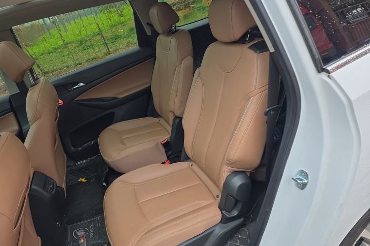 Used Buick GL6 2021 323T Mild Hybrid Connect Luxury Model Left Rear Seat