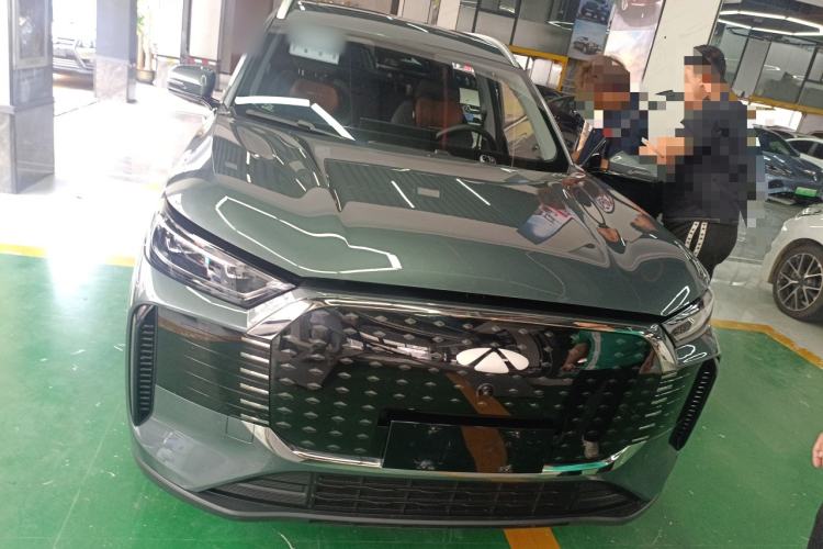 Used Chery Fengyun T8 2025 1.5T 130 km Comfort Edition 5-Seater
