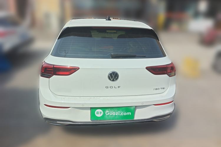 Used Volkswagen Golf 2021 280TSI DSG Pro