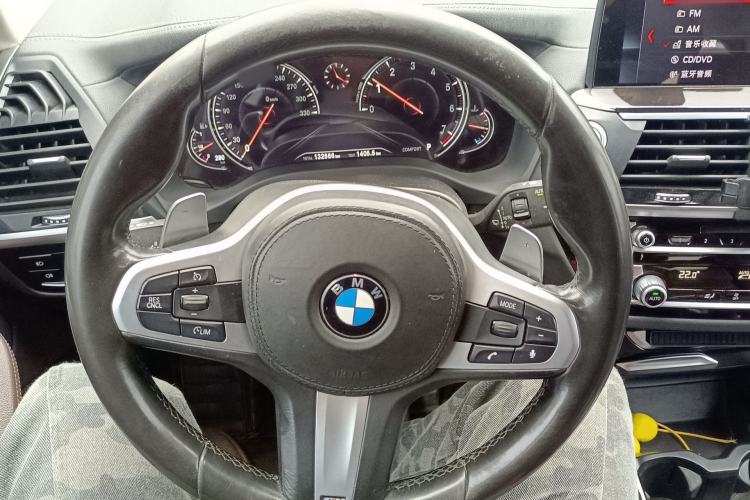 Used BMW X3 2018 xDrive28i M Sport Package China VI