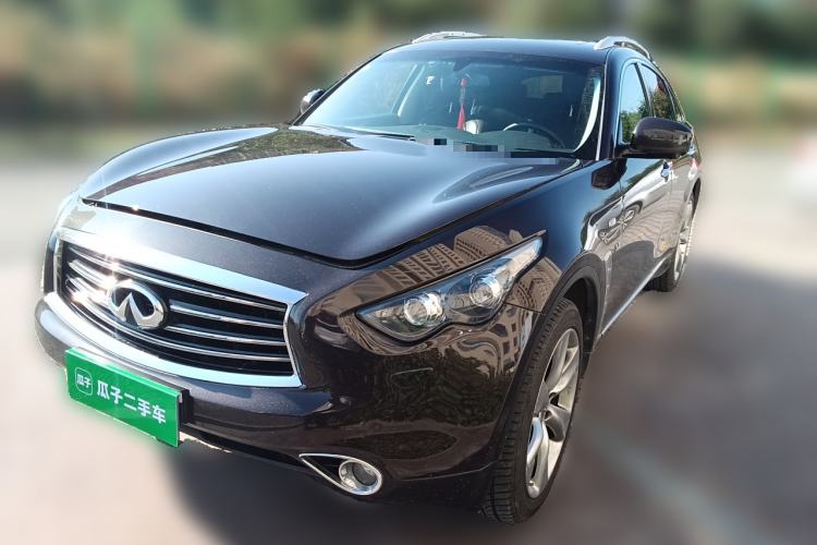 Used Infiniti QX70 2013 3.7L Standard Edition