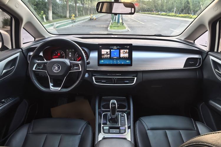 Used BYD Song MAX 2021 Upgraded Model 1.5T Automatic Luxury 7-Seater