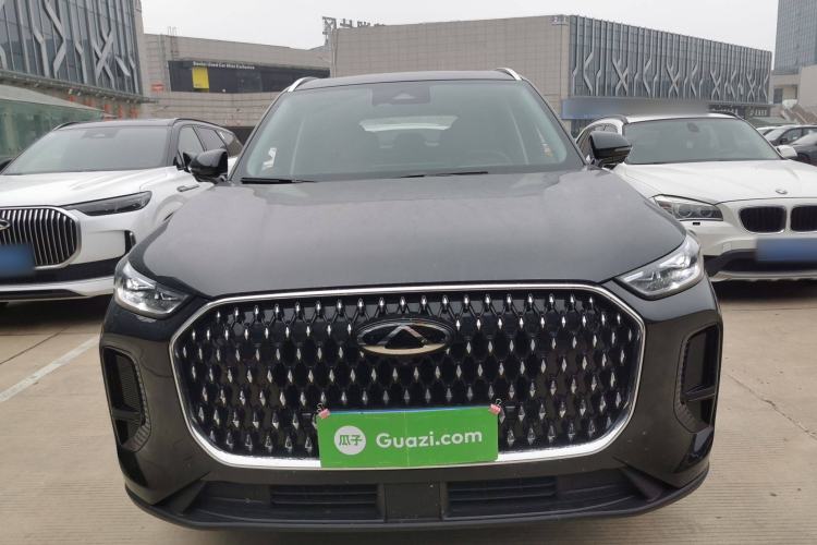 Used Chery Tiggo 8 L 2024 2.0T Two-Wheel Drive Luxury Edition 5 Seats
