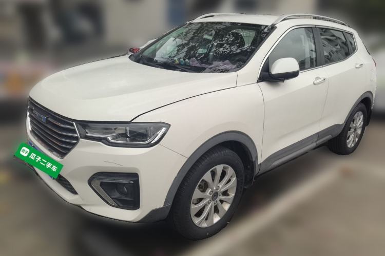 Used Haval H2s 2018 Blue Label 1.5T Dual-Clutch Comfort Model