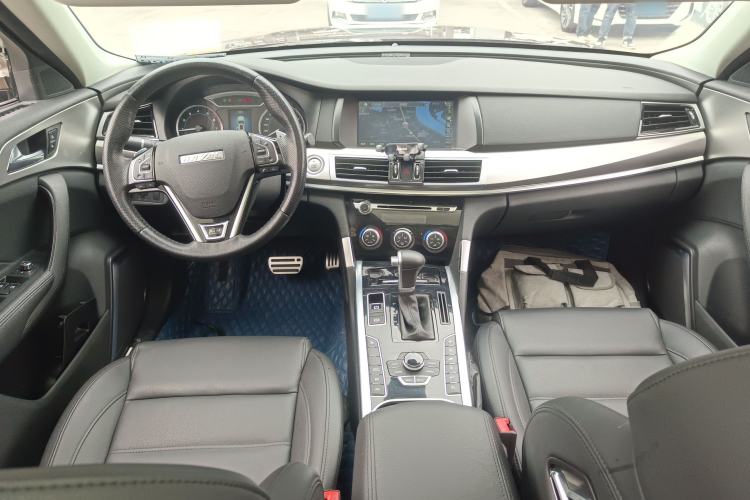 Used Haval H7 2017 Red-Label H7 2.0T Automatic Luxury Model