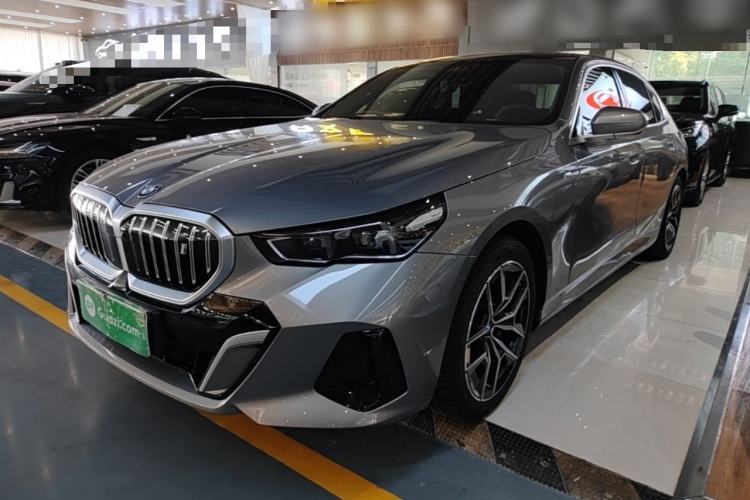 Used BMW i5 2024 eDrive 35L M Sport Package