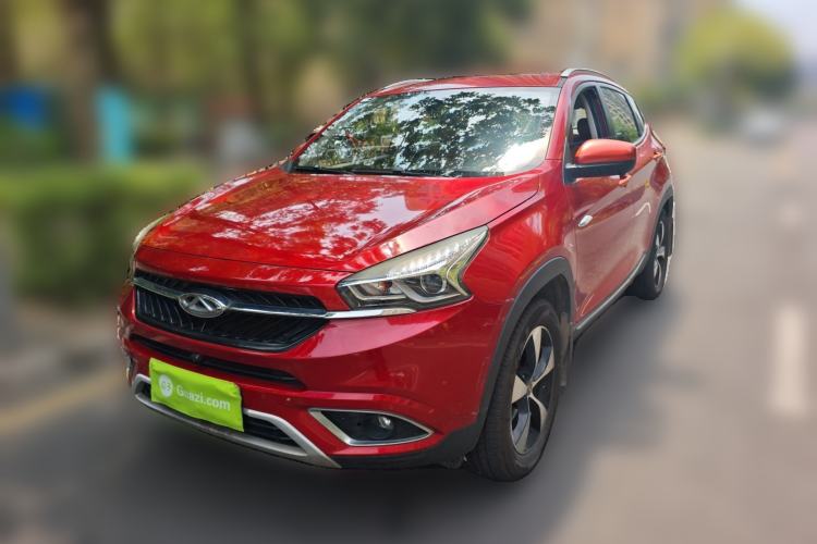 Used Chery Tiggo 7 2016 2.0L CVT YAOZHEN Edition