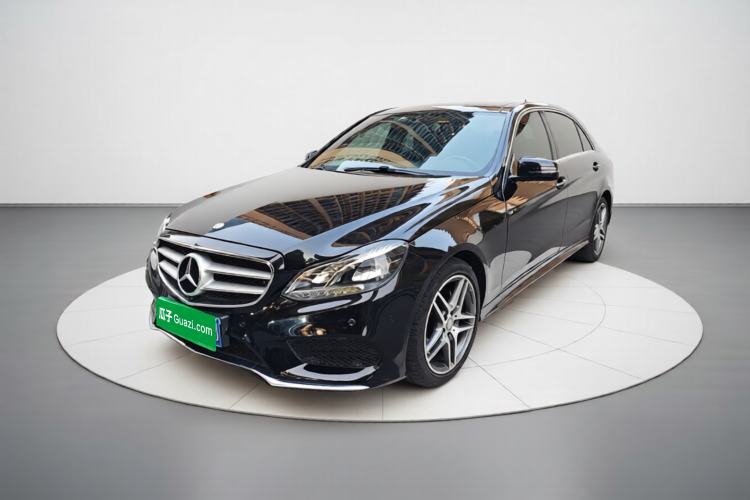 Used Mercedes-Benz E-Class 2015 E 320 L Sport Edition