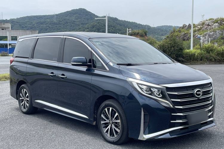 Used GAC Trumpchi M8 2021 Lingxiu Series 390T Deluxe Edition