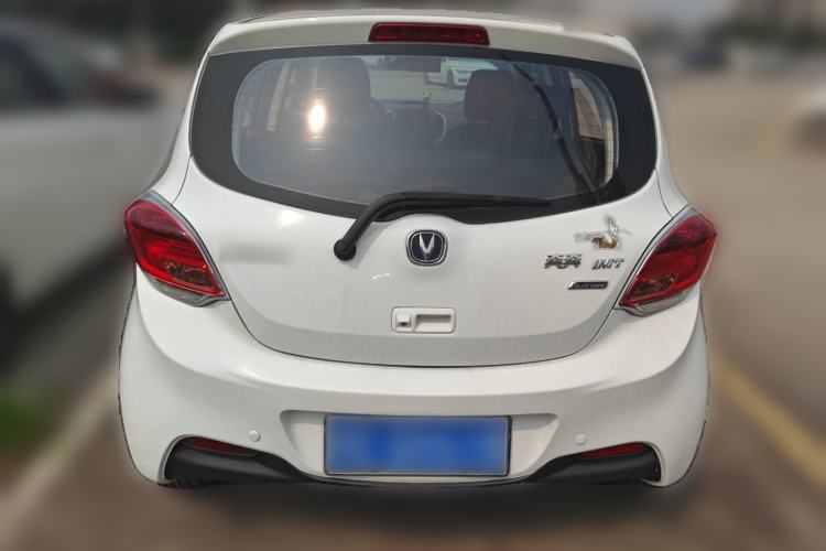 Used CHANGAN Benni 2015 1.4L IMT Luxury Model China IV Rear
