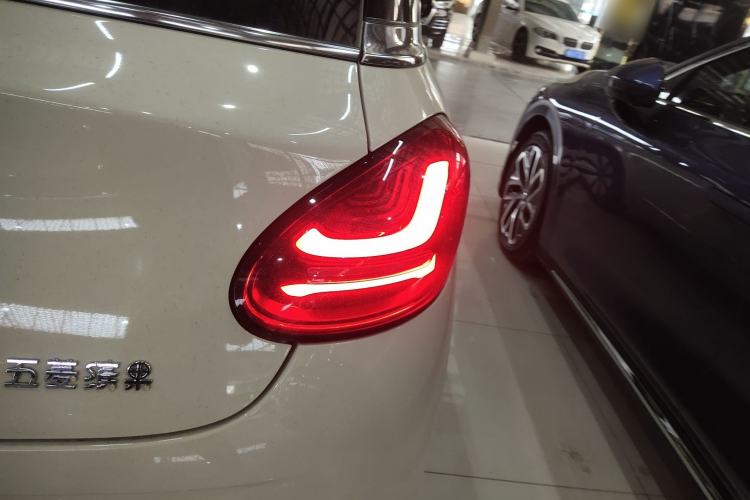 Used Wuling Bingo 2025 410 km Lingxi Deluxe Edition