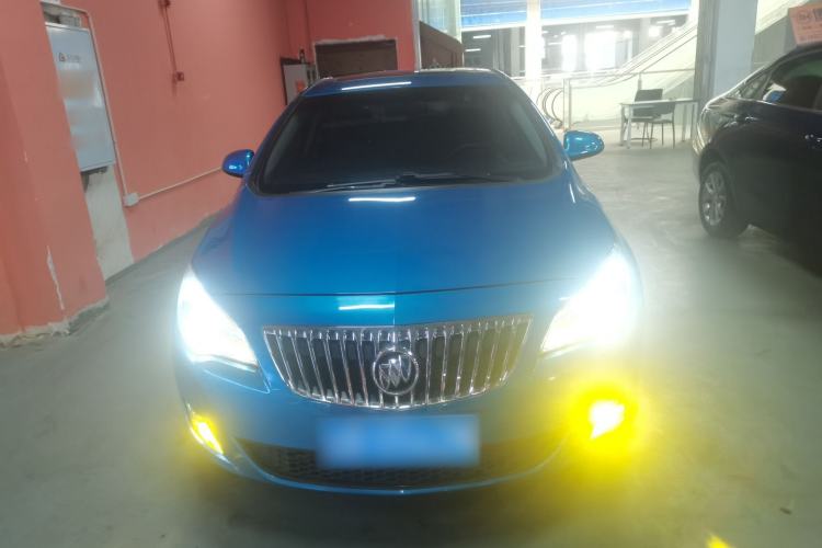 Used Buick GT 2014 XT 1.6L Automatic Fashion Edition
