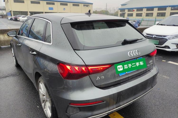 Used Audi A3 2021 Sportback 35 TFSI Luxury Prestige Edition