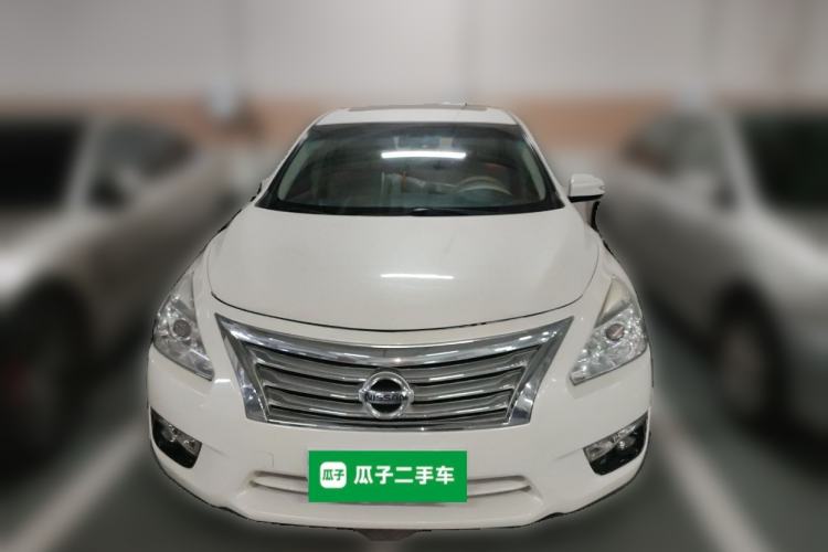 Used Nissan Teana 2013 2.0L XL Comfort Edition
