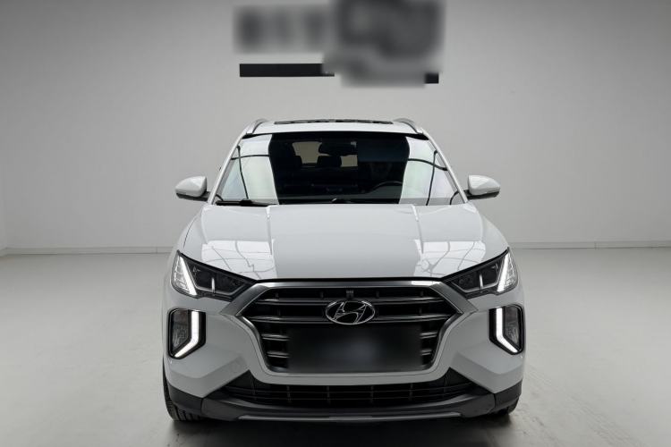 Used Hyundai Tucson 2019 280TGDi Dual-Clutch Two-Wheel Drive Smart Connect Version China VI
