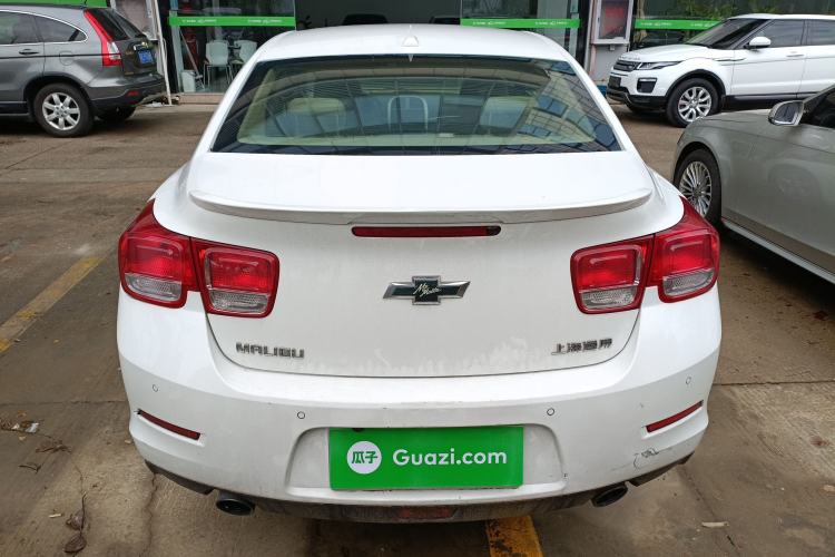 Used Chevrolet Malibu 2014 2.0L Automatic Comfort Edition