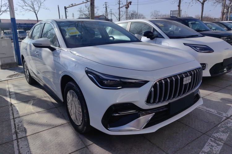 Used Geely Galaxy Galaxy Stellar 6 2026 Model 60km Sailing Edition
