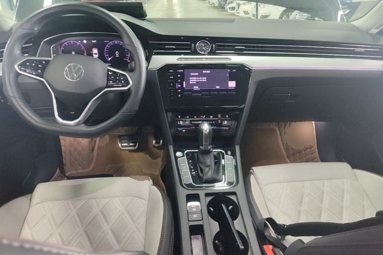 Used Volkswagen Magotan 2023 2 Million Units Commemorative Edition 330TSI DSG Luxury Version