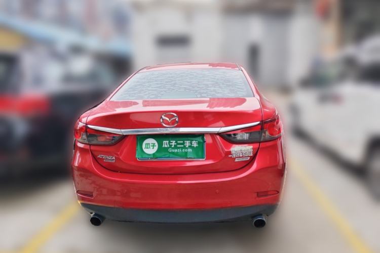 Used Mazda Atenza 2015 2.0L Blue Sky Prestige Edition
