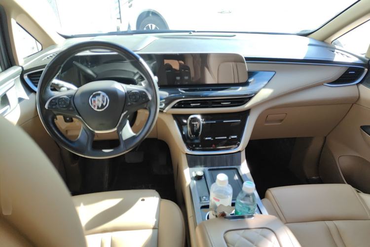 Used Buick GL8 2020 ES Land Cruiser 653T Luxury Edition