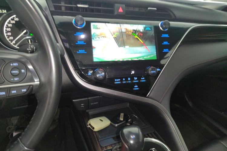 Used Toyota Camry 2019 2.0G Luxury Edition China VI Standard
