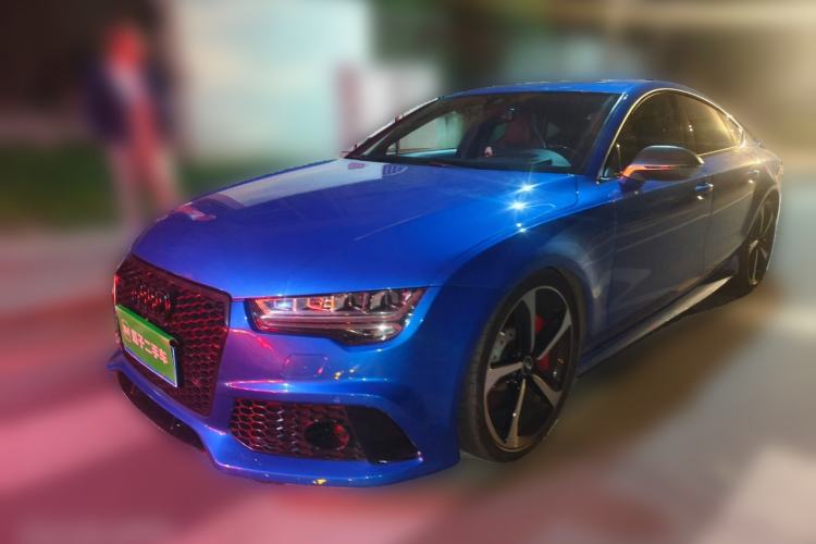 Used Audi RS 7 2014 RS 7 4.0T Sportback