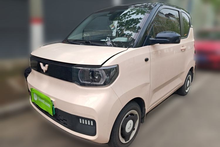 Used Wuling Hongguang MINIEV 2021 Macaron Premium Model – Lithium Iron Phosphate