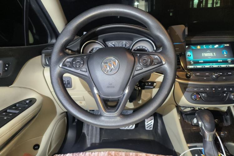 Used Buick Verano 2019 Sedan 15S Automatic Leading Model
