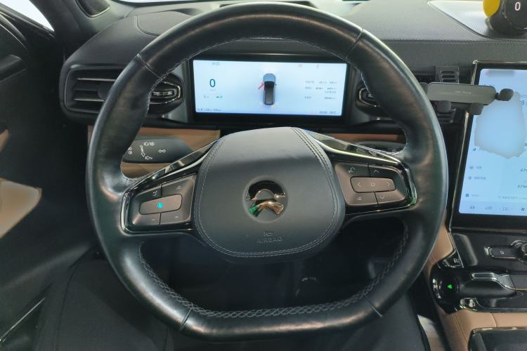 Used Nio ES8 2020 580 km Range Six-Seater Version