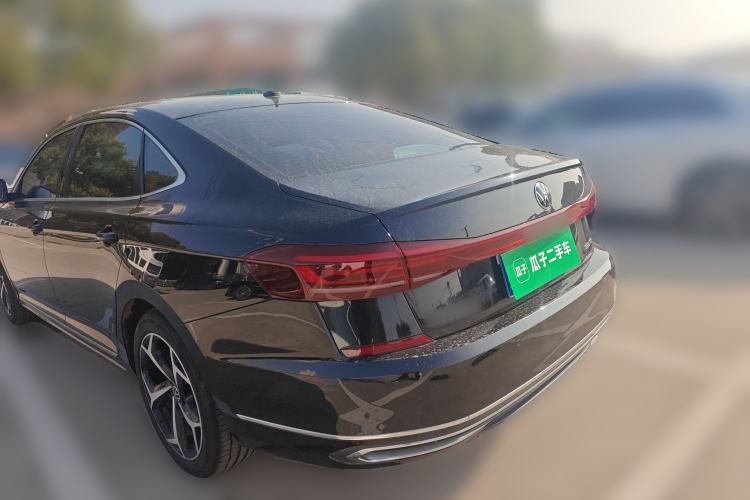 Used Volkswagen Passat 2025 Outstanding Model 380TSI Starry Dragon Edition