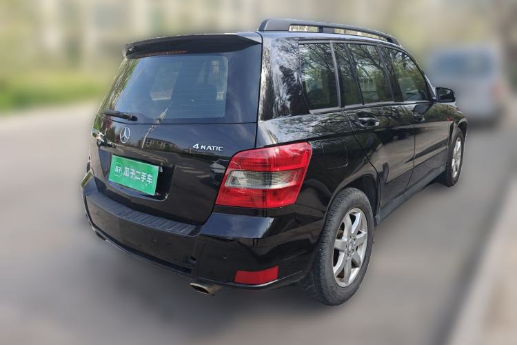 Used Mercedes-Benz GLK-Class 2011 GLK 300 4MATIC Dynamic Model