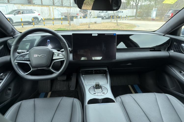 Used BYD Seal 2025 510 Smart Navigation Version