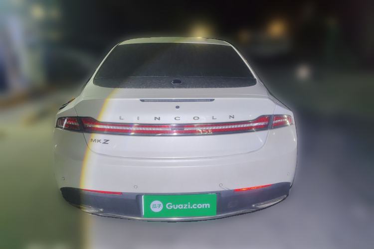 Used Lincoln MKZ 2019 2.0T Luxury Edition China V Standard