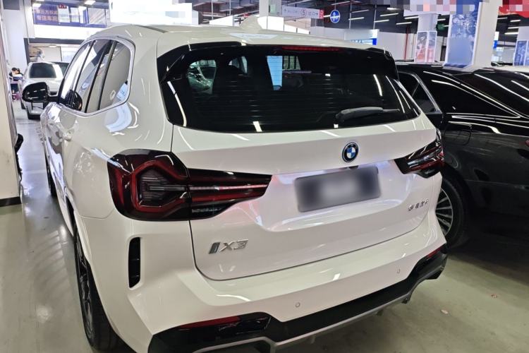 Used BMW iX3 2023 Leading Model