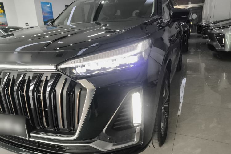 Used EXEED Lanyue 2023 400T Four-Wheel Drive Star Prestige 7-Seater