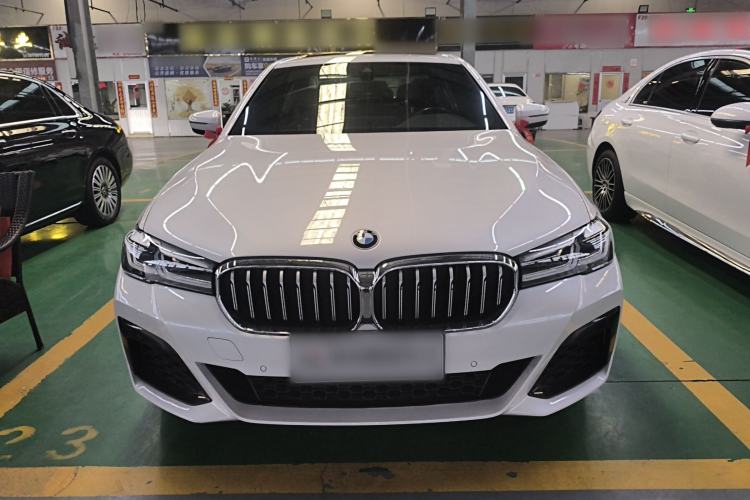 Used BMW 5 Series 2022 Restyled 525Li M Sport Package