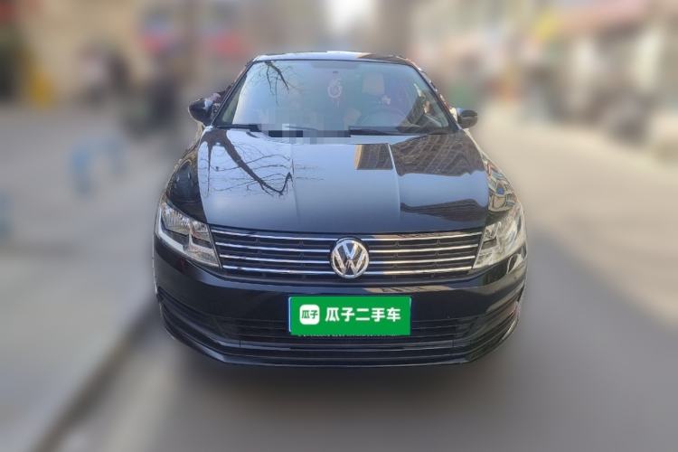 Used Volkswagen Lavida 2015 1.6L Automatic Fashion Edition