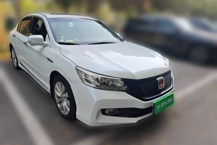 Used Honda Accord 2015 2.4L EX Luxury Edition
