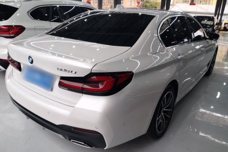 Used BMW 5 Series 2022 525Li M Sport Package
