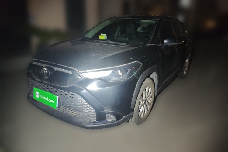 Used Toyota FRONTLANDER 2022 2.0L CVT Leading Edition