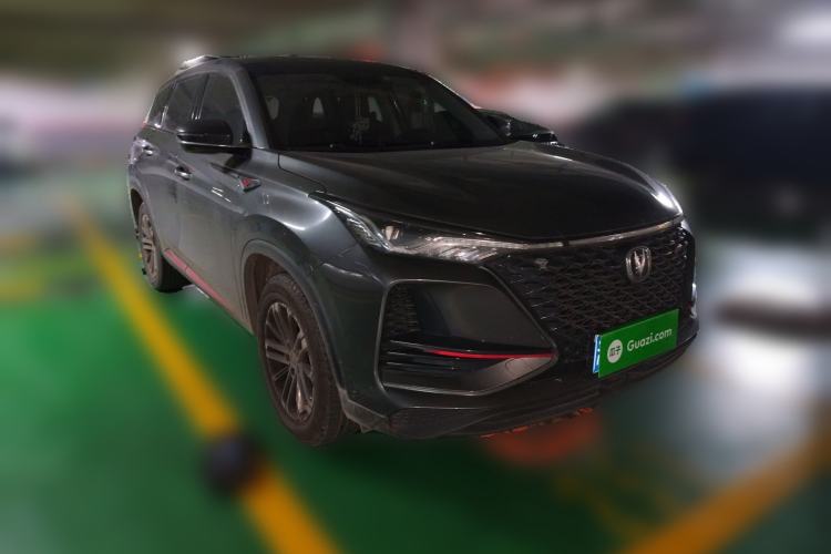 Used CHANGAN CS75 PLUS 2021 1.5T Automatic Pioneer Model
