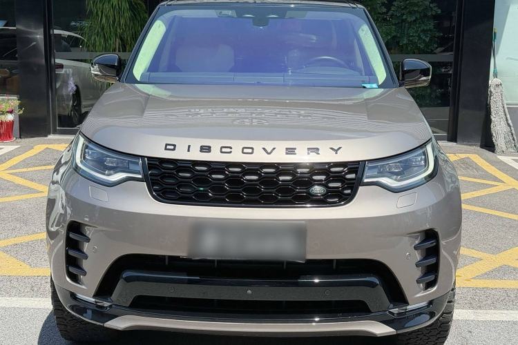 Used Land Rover Discovery 2021 360 PS R-Dynamic S
