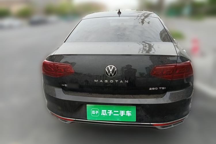 Used Volkswagen Magotan 2023 2 Million Units Limited-Edition 280TSI DSG Comfort Version
