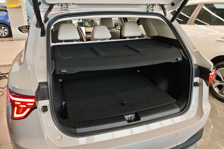 Used MG ES5 2025 525max Rear-Drive Intelligent Driving Version
