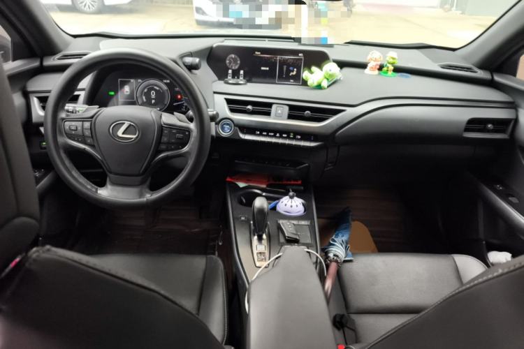 Used Lexus UX New Energy 2020 300e Pure·Joy Edition Center Console