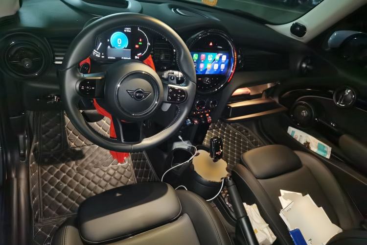 Used MINI MINI 2023 2.0T COOPER S Arc Edition