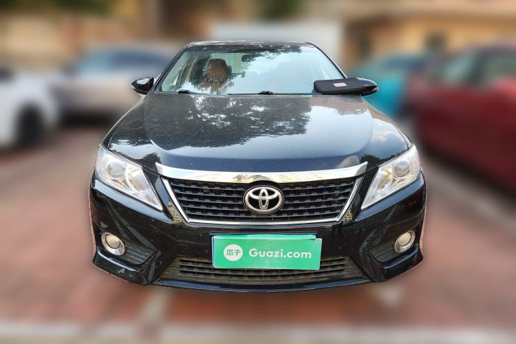 Used Toyota Camry 2012 Junrui 2.0S Radiant Edition