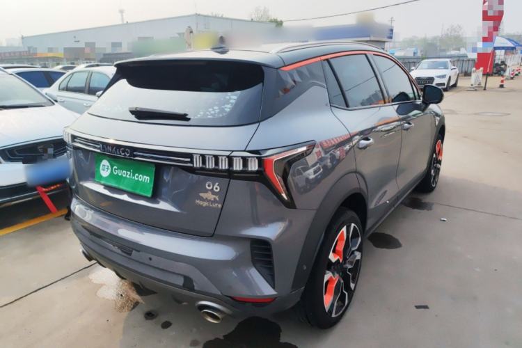 Used Lynk & Co 06 2020 1.5T YAO Halo